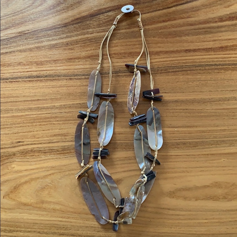 Shell Necklace from Croatia